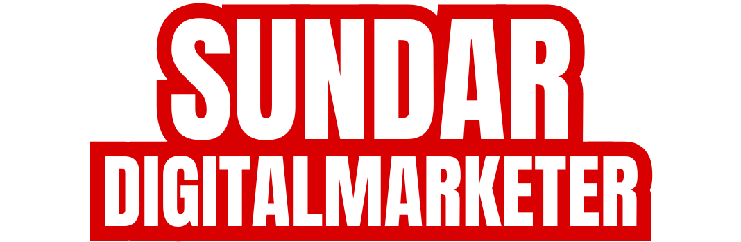 Sundar DM Logo